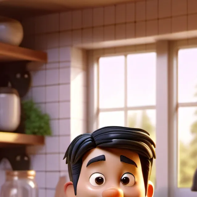 chat with ai character: gelatin