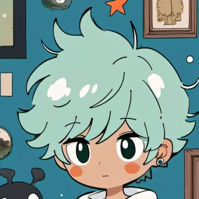 chat with ai character: dumblilalien