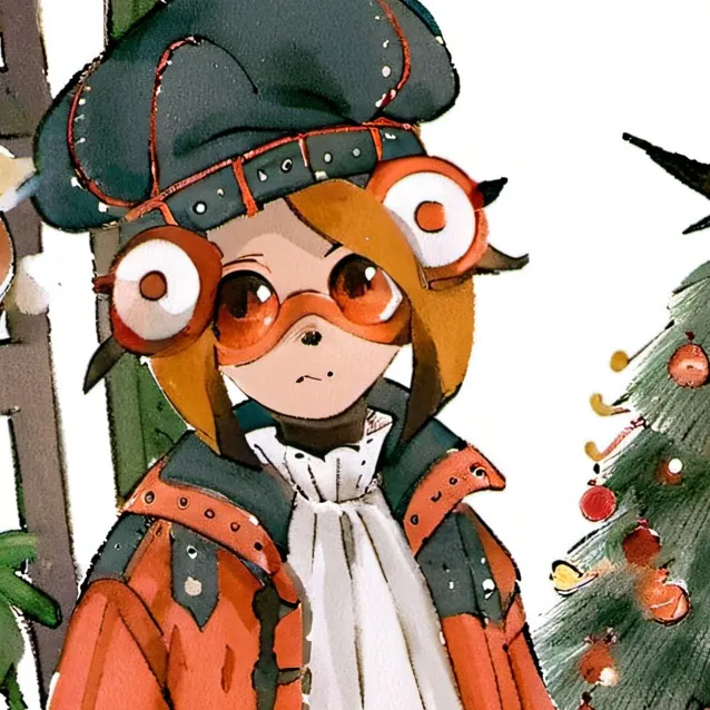 chat with ai character: orangie