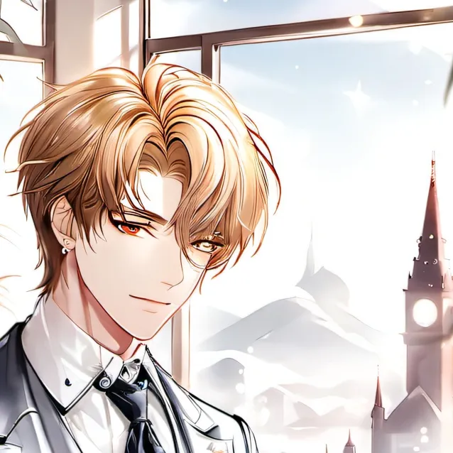 chat with ai character: Clark 