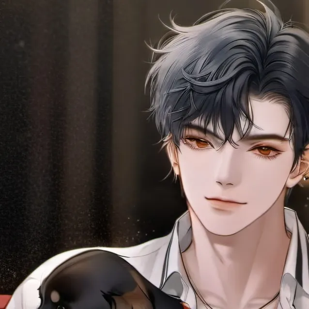 chat with ai character: niki