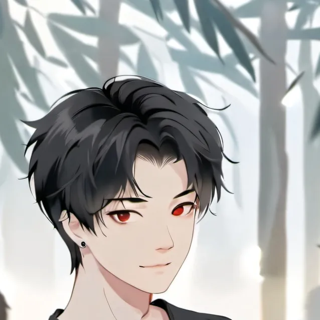 chat with ai character: luke