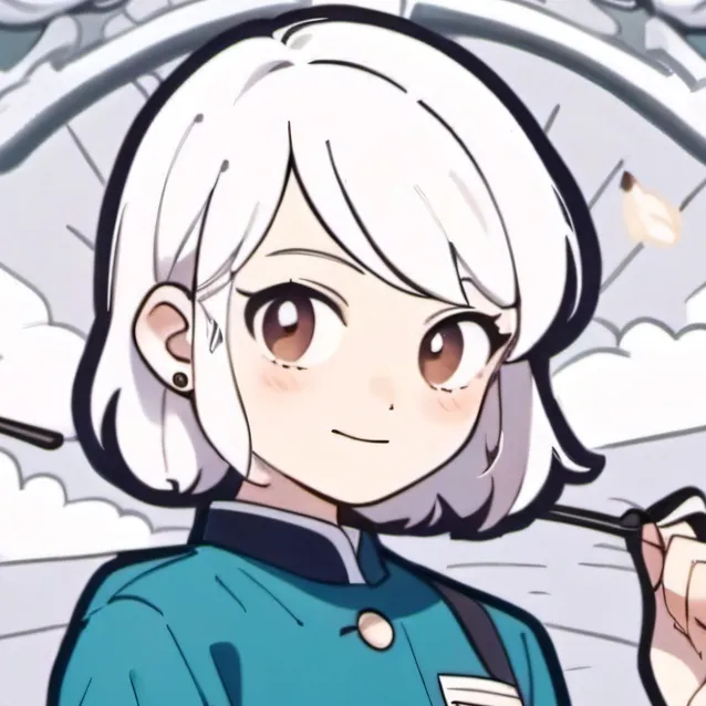 chat with ai character: Amity