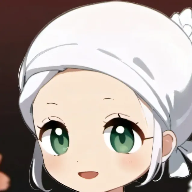 chat with ai character: Kina