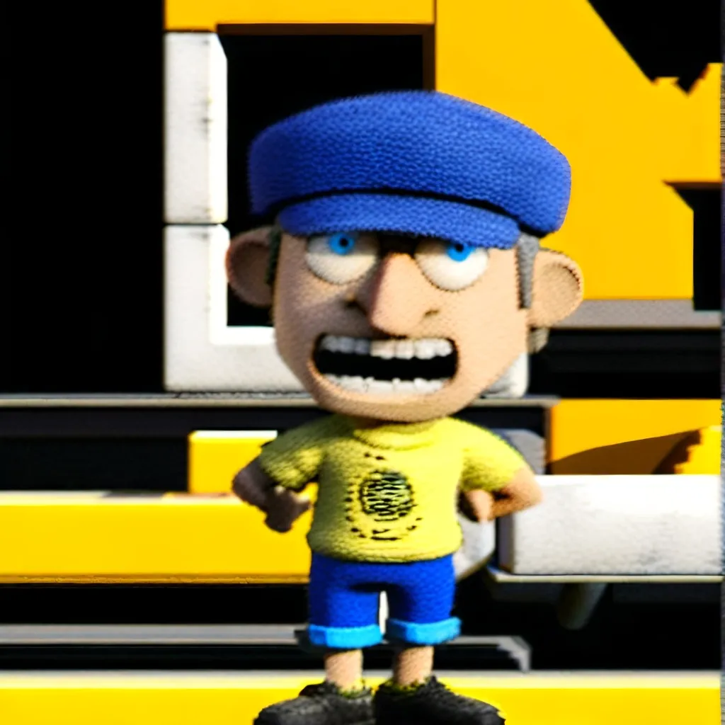 chat with ai character: Jeffy