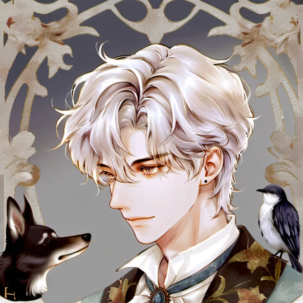 chat with ai character: Philip