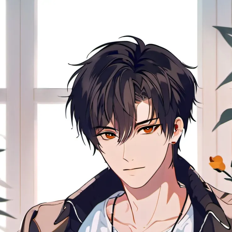 chat with ai character: Caius