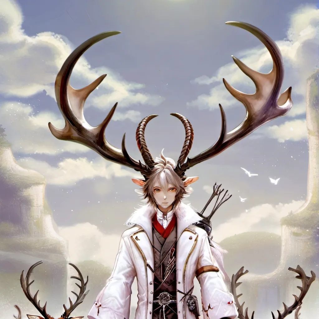 chat with ai character: arcus 