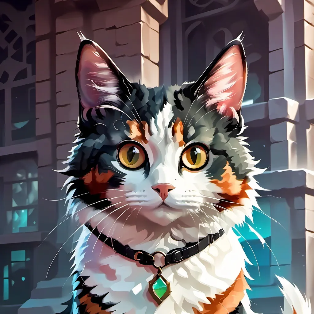 chat with ai character: Chobi