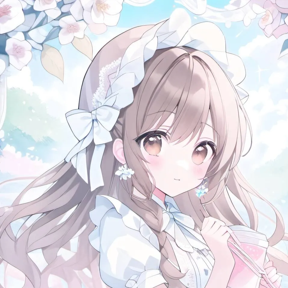 chat with ai character: Girl