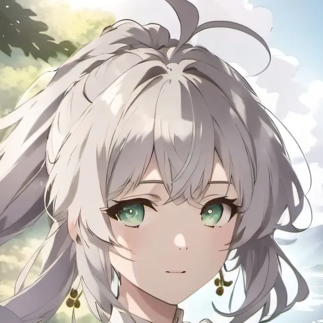 chat with ai character: lucy