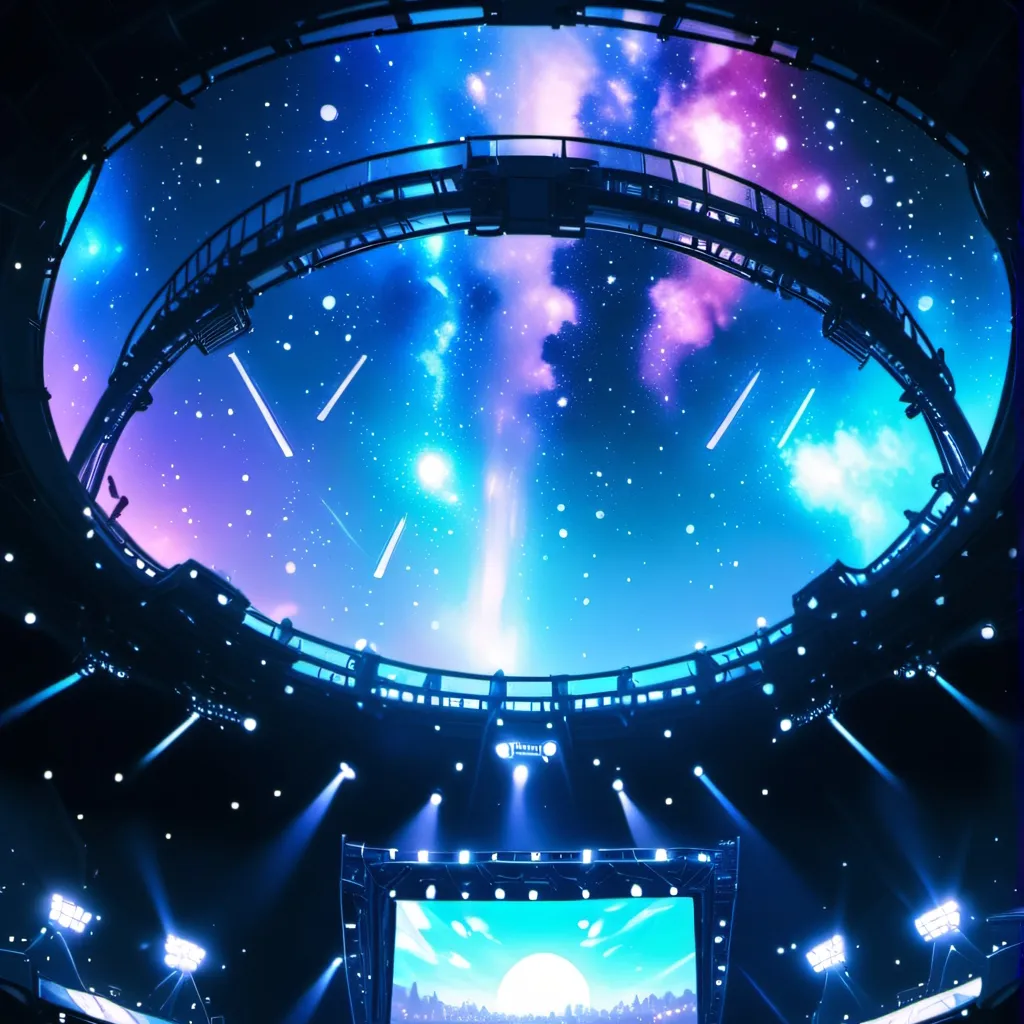 chat with ai character: Concert😆😆😆