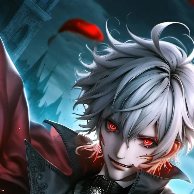 chat with ai character: Zayck