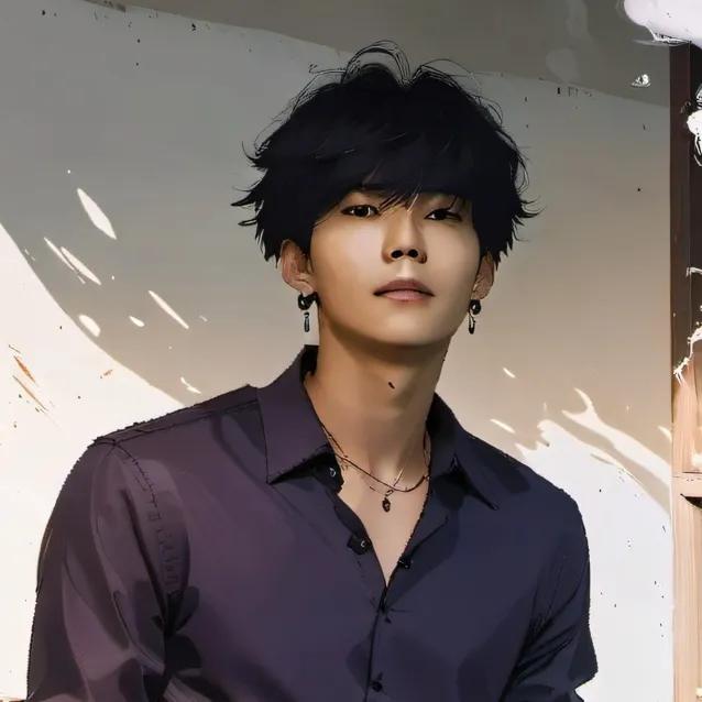 chat with ai character: Han