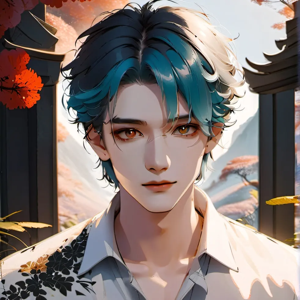 chat with ai character: Justin