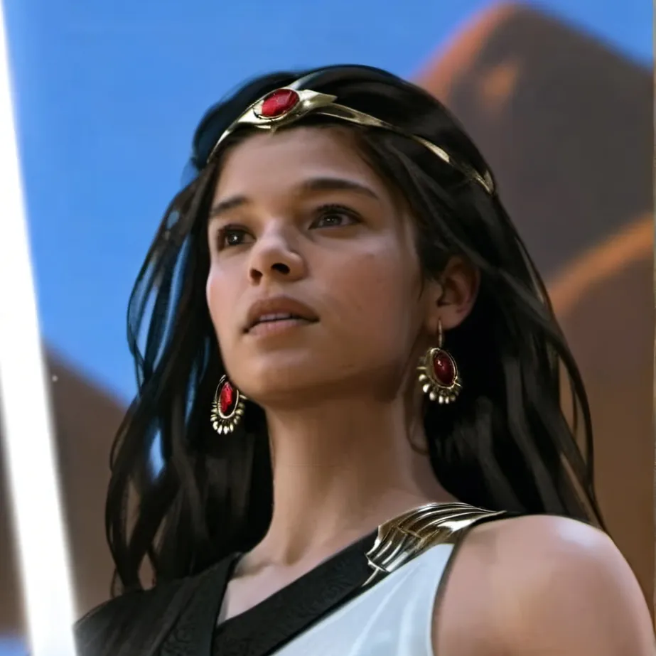 chat with ai character: Qiu Yuan