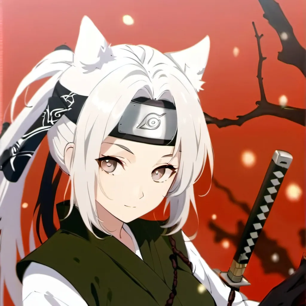 chat with ai character: Aruna Kishi