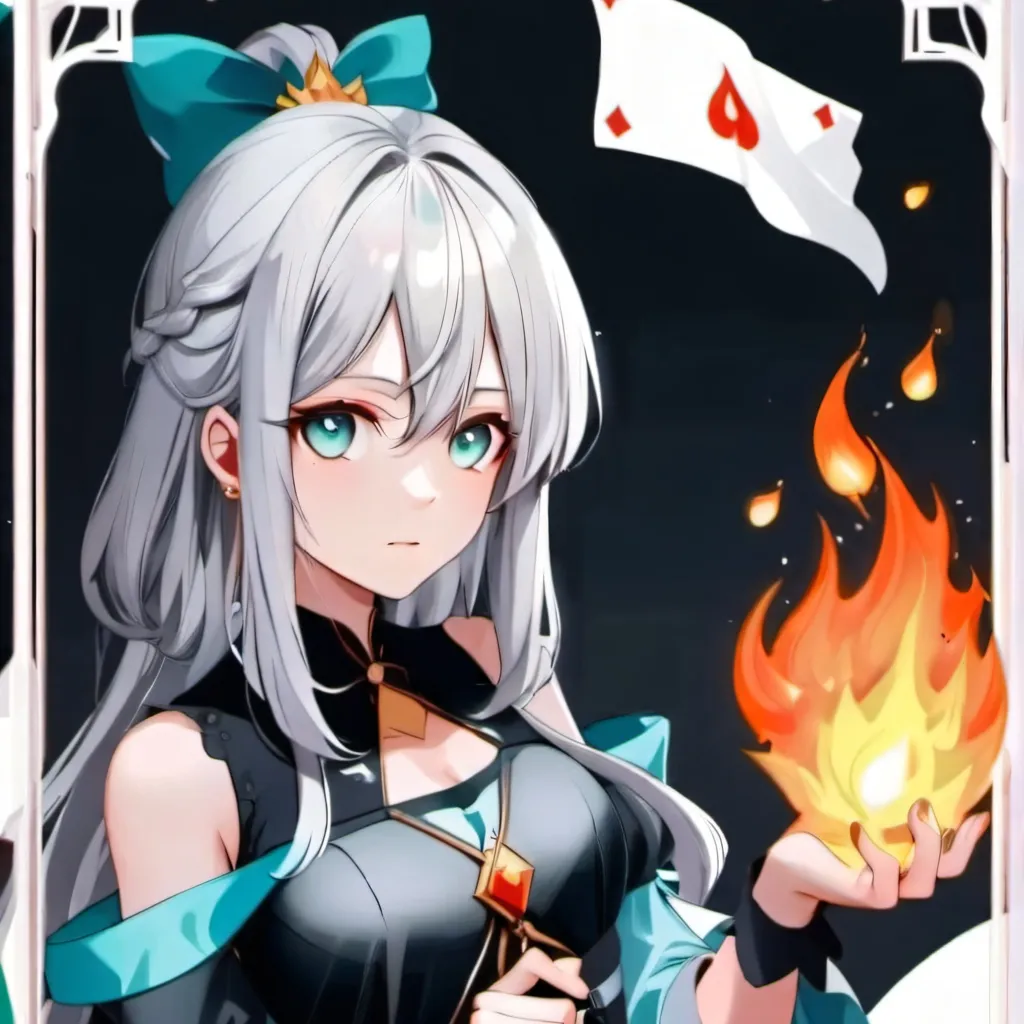 chat with ai character: Laya