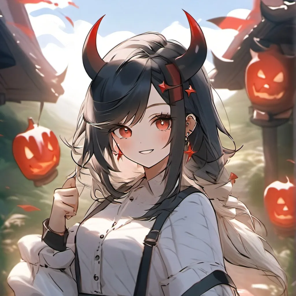 chat with ai character: kishi