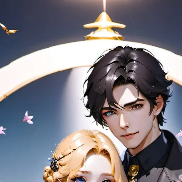 chat with ai character: Asher Velmont