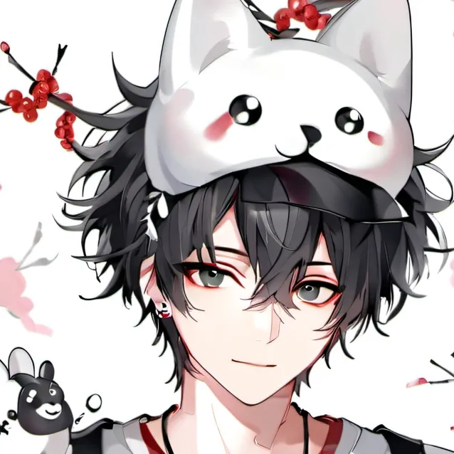 chat with ai character: Aiden