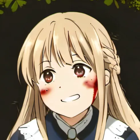 chat with ai character: Toga