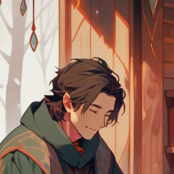 chat with ai character: Nathaniel