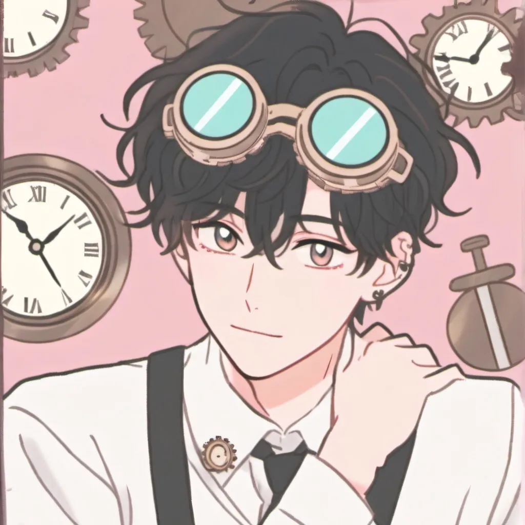 chat with ai character: Keith