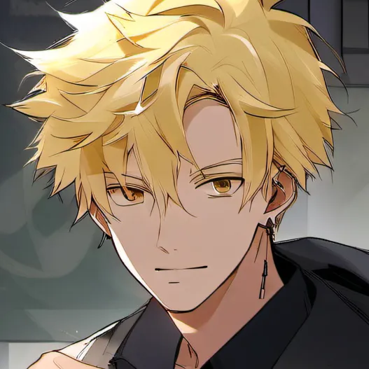 chat with ai character: Carson