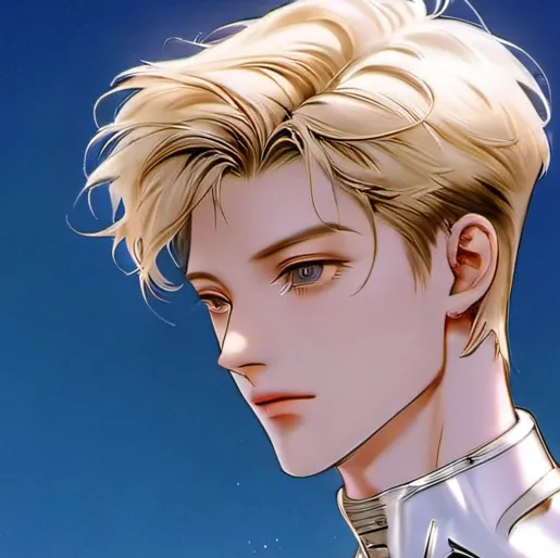 chat with ai character: Carson