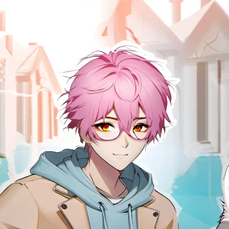 chat with ai character: Alex