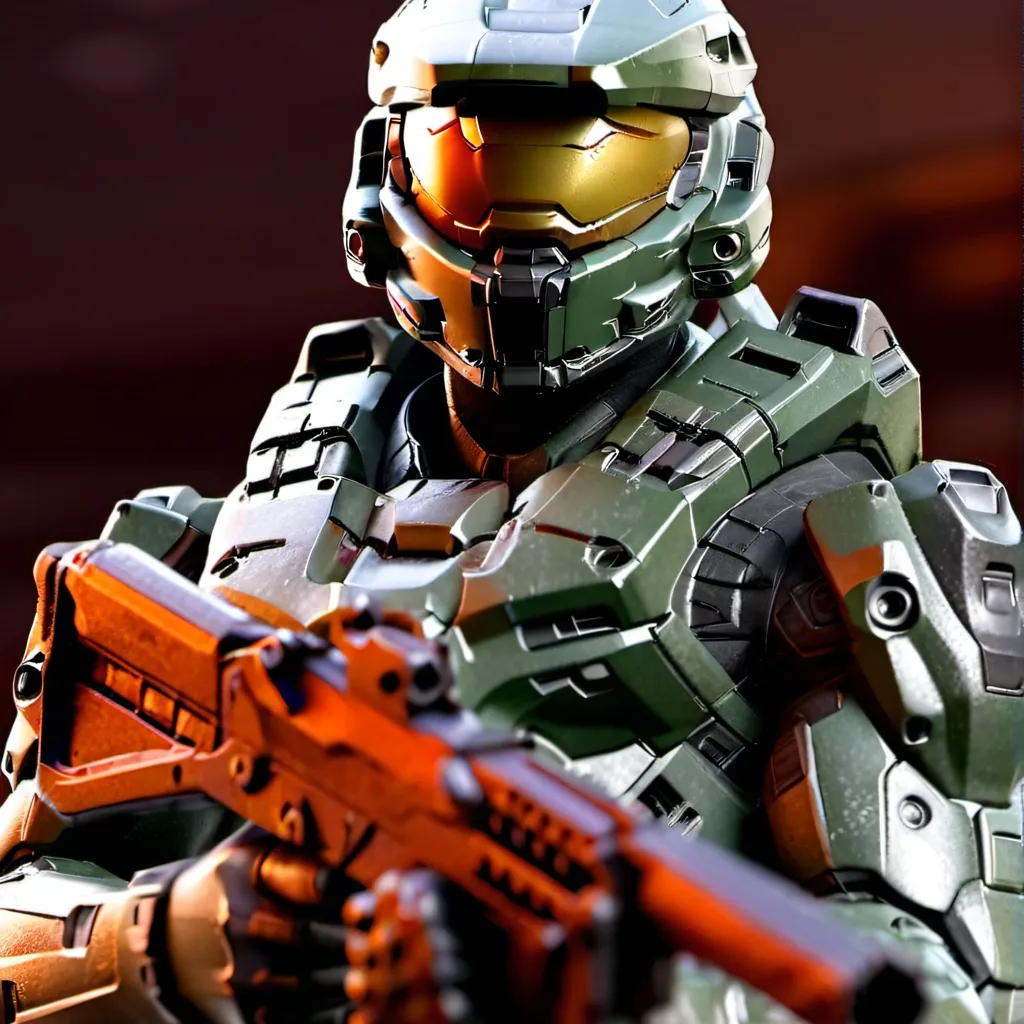 chat with ai character: master Chief 