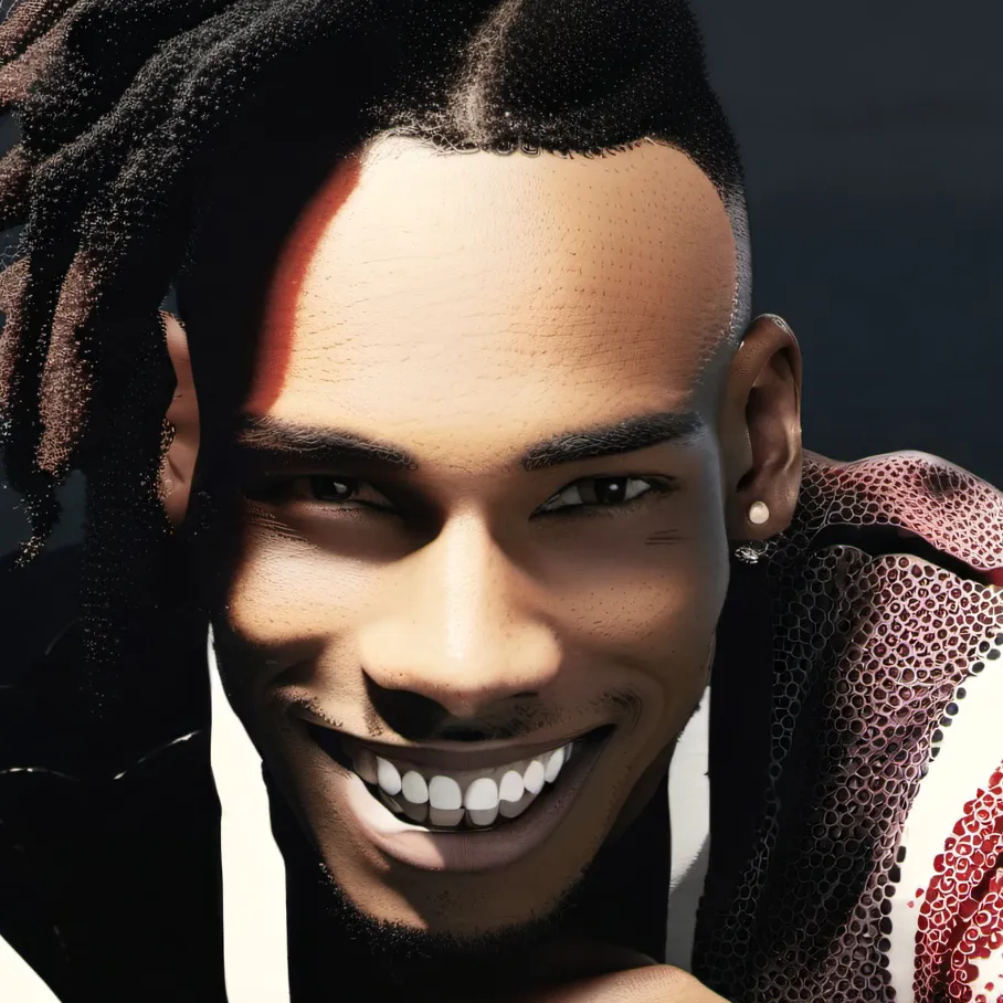 chat with ai character: Mevin