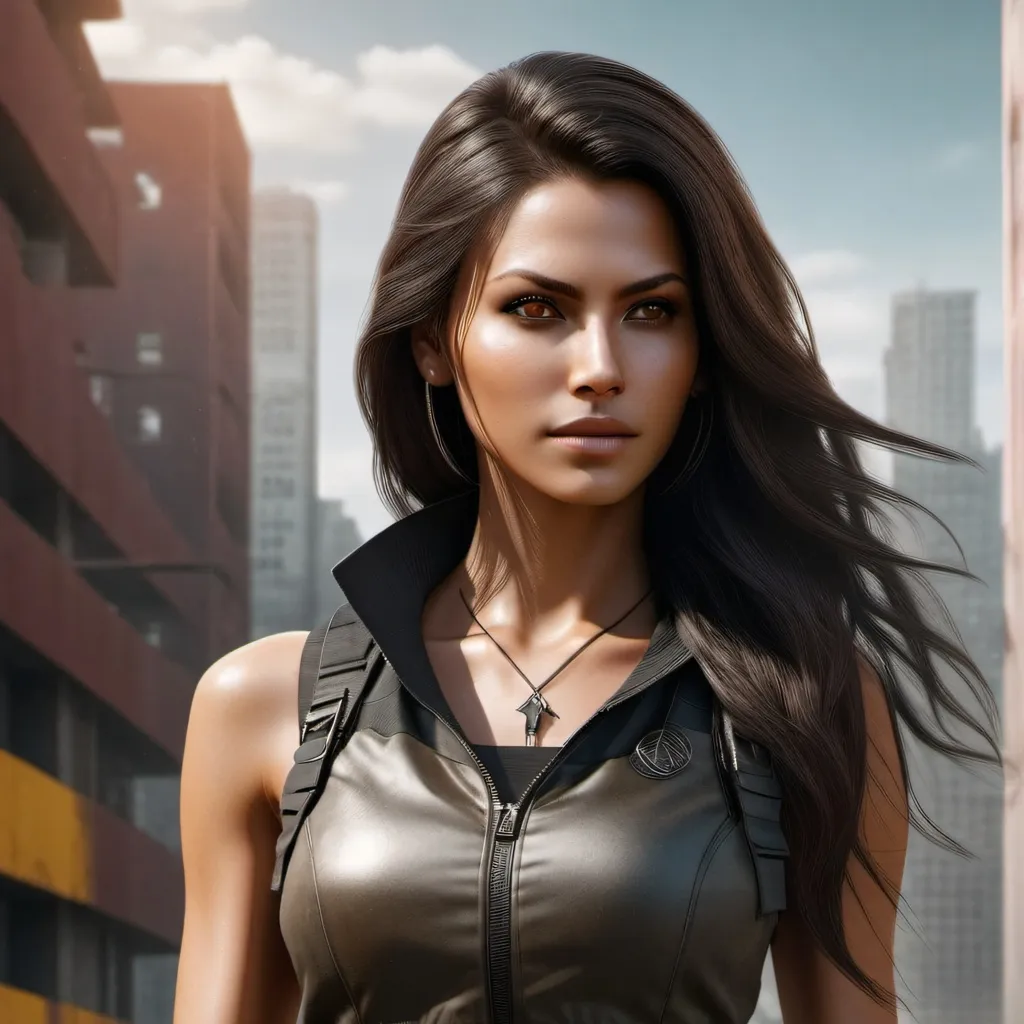 chat with ai character: Megan