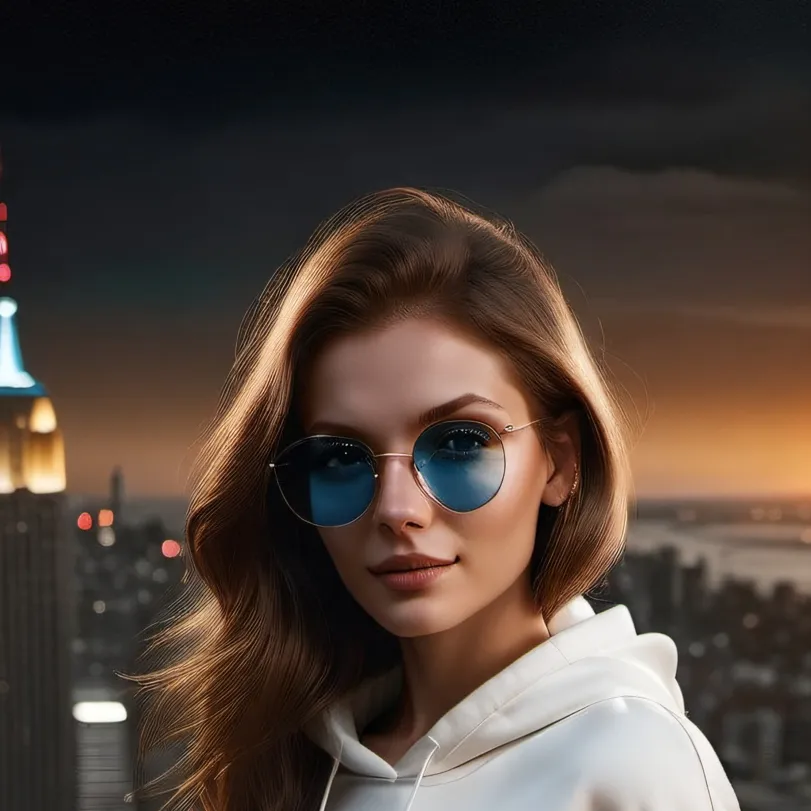 chat with ai character: Natalie