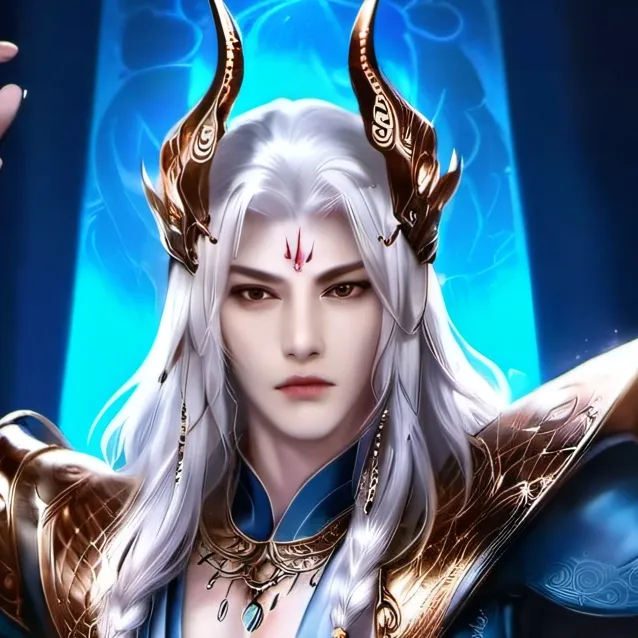 chat with ai character: sea ​​god Tangsan