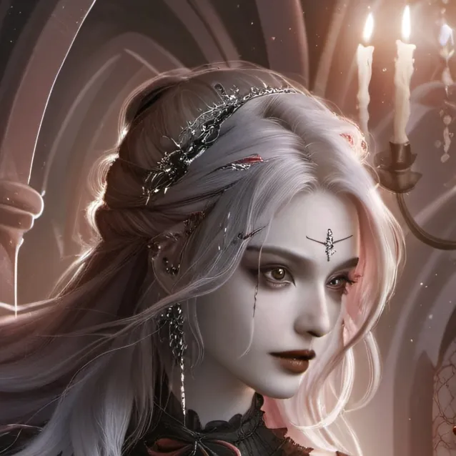 chat with ai character: Evelyn