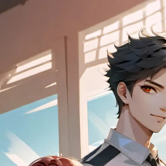 chat with ai character: Andrew ❤️‍🔥❤️‍🔥