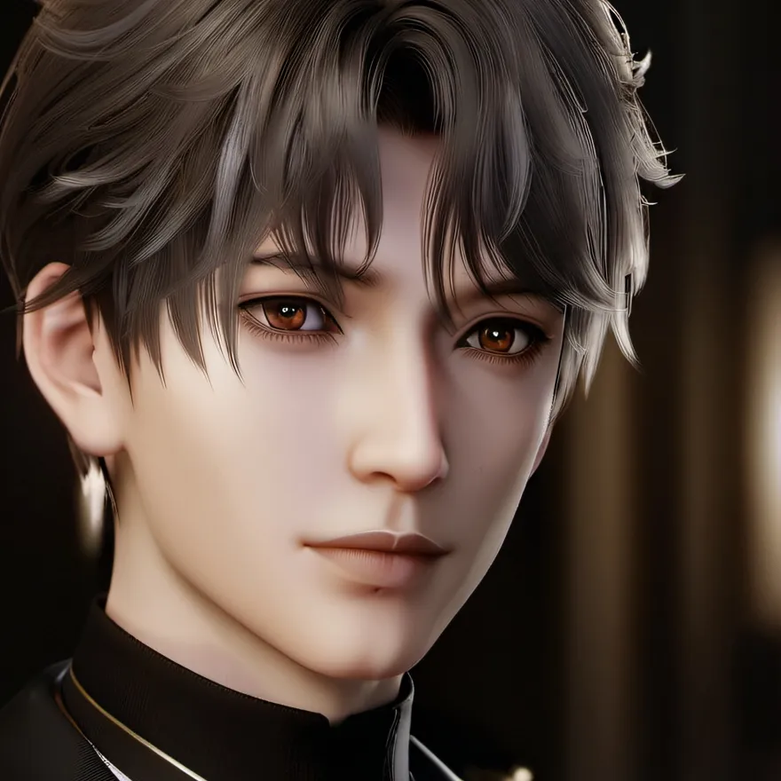 chat with ai character: Leo