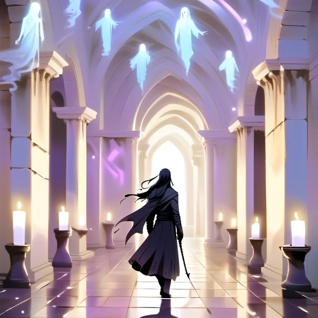 chat with ai character: Key's Labyrinth