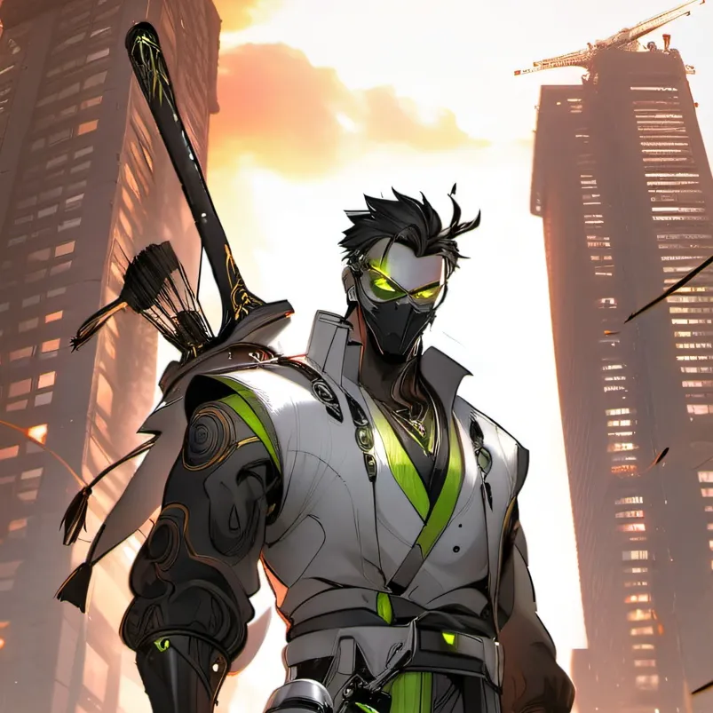 chat with ai character: Your supervillain 