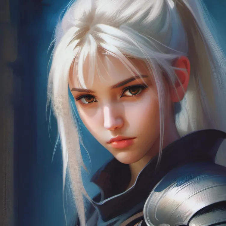 chat with ai character: Arkada