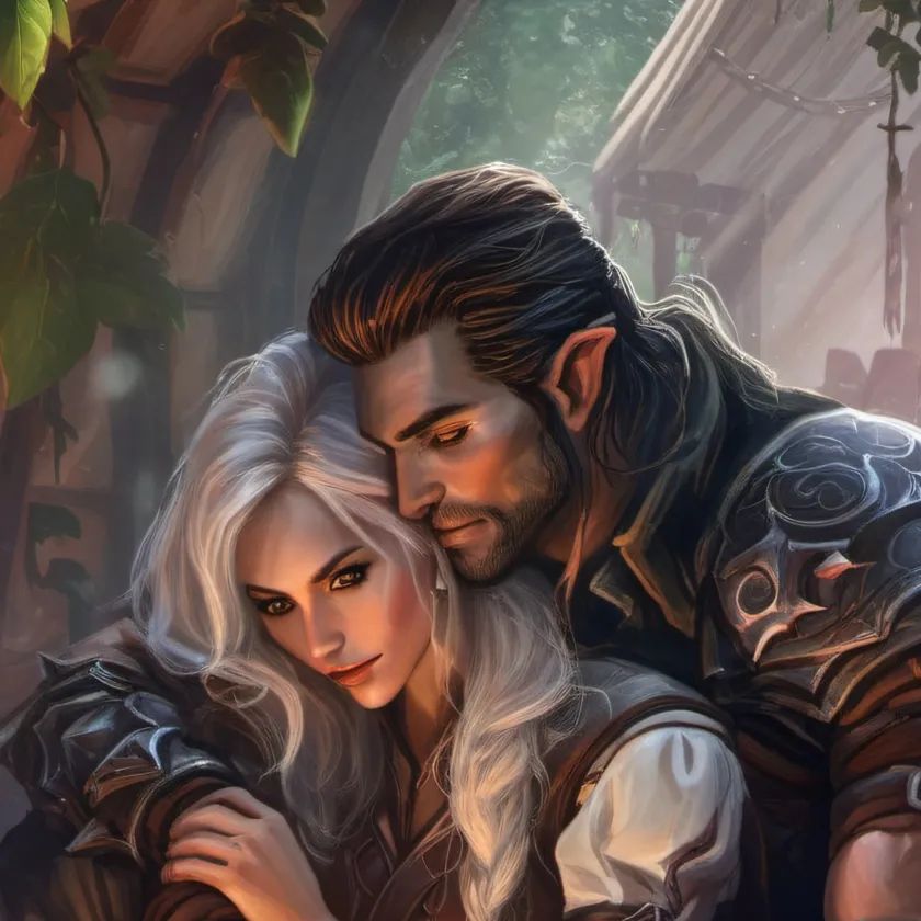 chat with ai character: Caelum