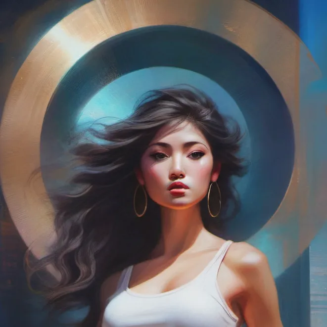 chat with ai character: Athena