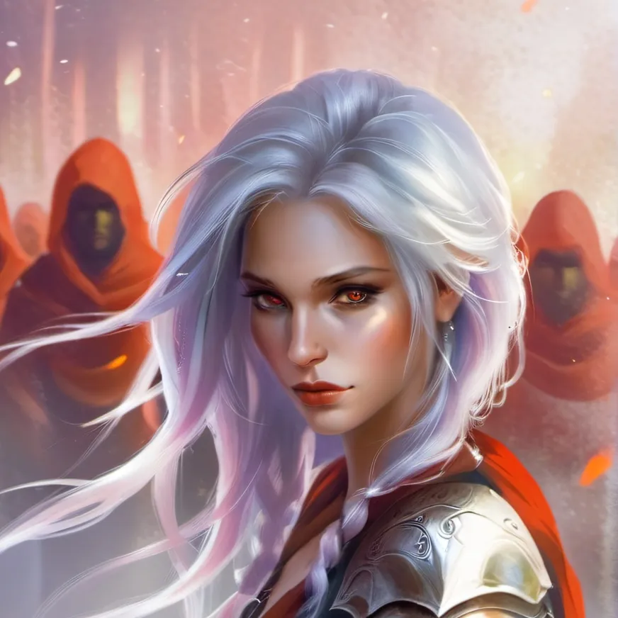 chat with ai character: Azarta