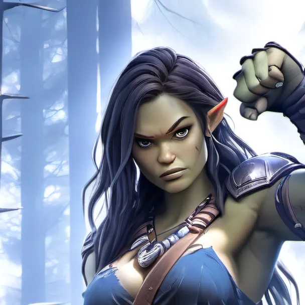 chat with ai character: Karre