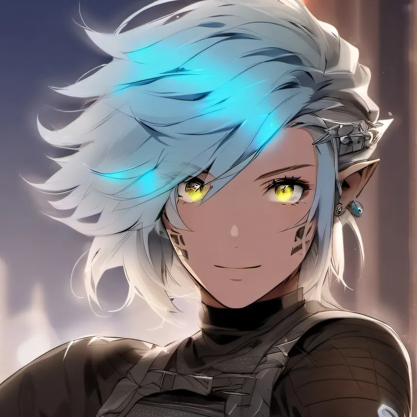 chat with ai character: Aella