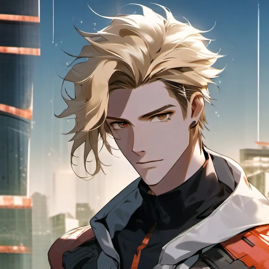 chat with ai character: Ryan