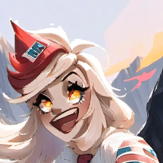 chat with ai character: charlie from HH.