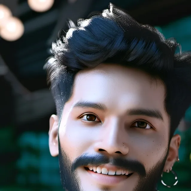 chat with ai character: james